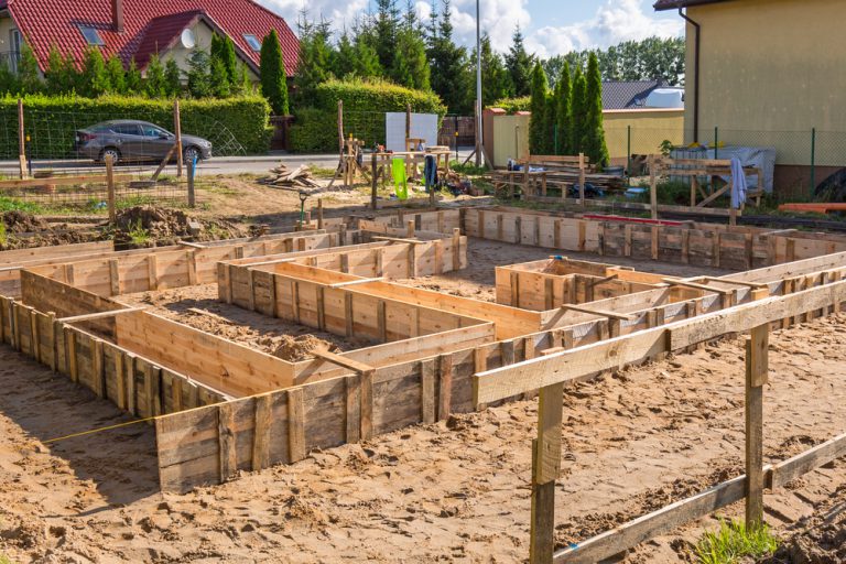 Bodenplatte » Welche Kosten entstehen für Arbeit und Material?