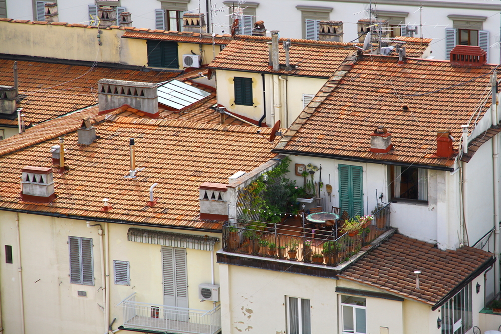Dachterrasse bauen – mit diesen Kosten müssen Sie rechnen