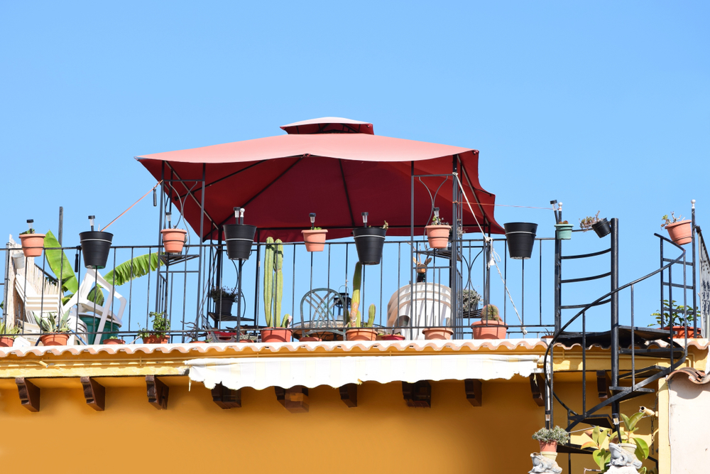 Dachterrasse » Kosten, Preisbeispiele, Sparmöglichkeiten und mehr