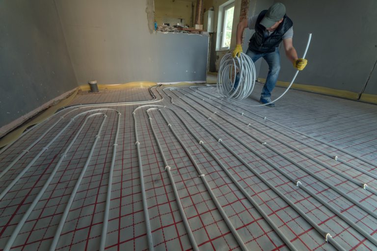 Fußbodenheizung nachrüsten » Diese Kosten entstehen