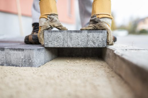 Pflasterarbeiten » Kosten, Preisbeispiele und mehr