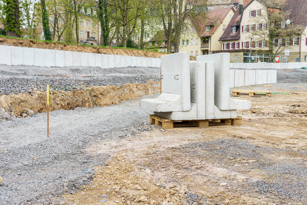 Betonmauer » Kosten, Preisfaktoren, Sparmöglichkeiten und mehr