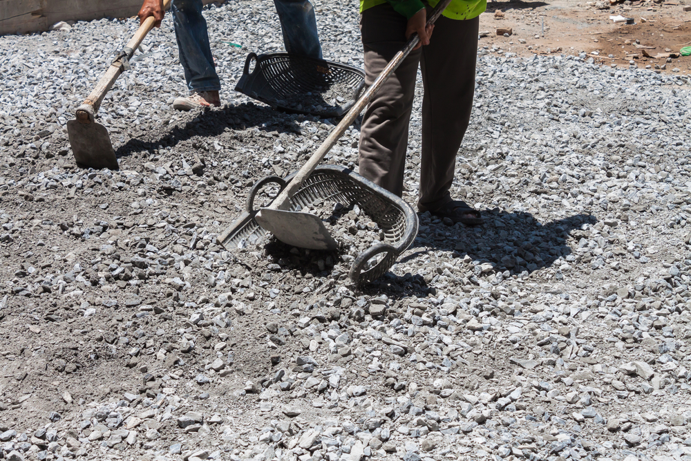 Mineralbeton » Preisbeispiele, Kosten und mehr