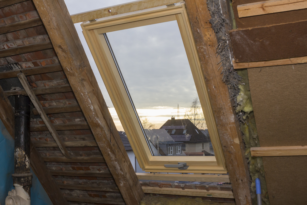 Dachfenster nachträglich einbauen – mit diesen Kosten müssen Sie rechnen