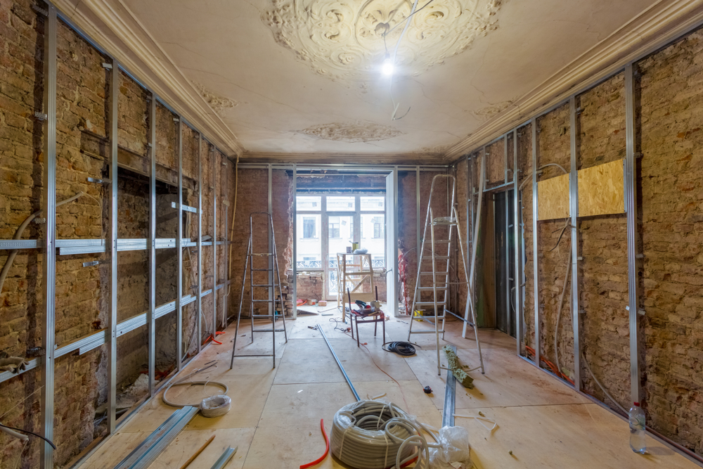 Trockenbauwand » Kosten, Preisbeispiele und mehr