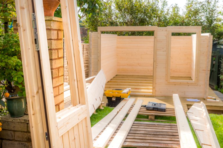 46+ Dach Gartenhaus Erneuern, Dacheindeckung fürs gartenhaus mit