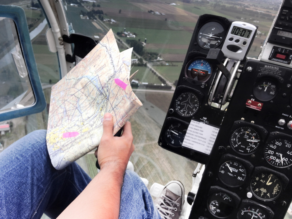 Helikopterschein » Diese Kosten fallen für den Lehrgang an