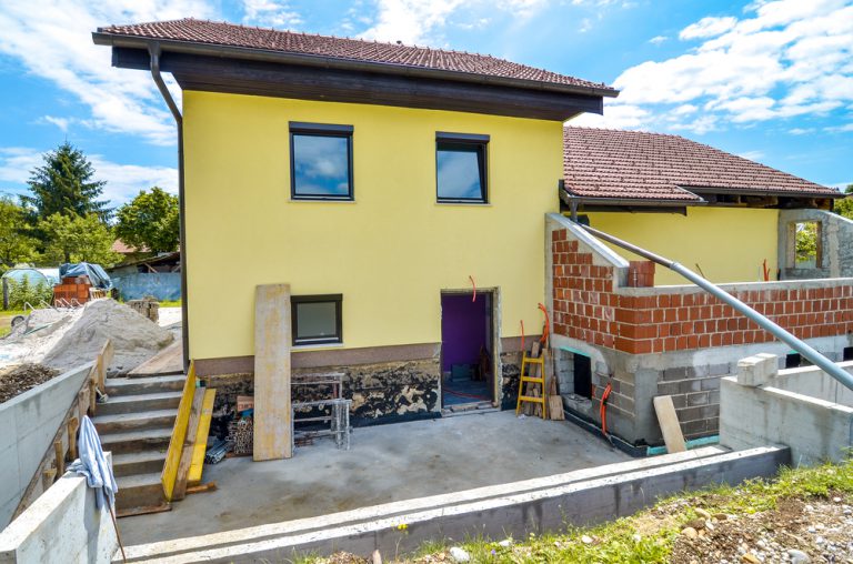 Anbau fürs Haus » Kosten, Preisbeispiele und mehr