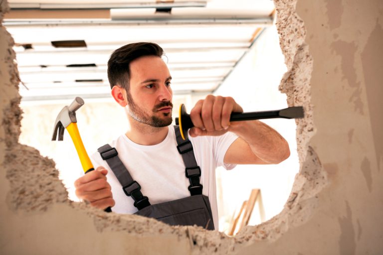 Wanddurchbruch » Kosten und Preise zur Orientierung