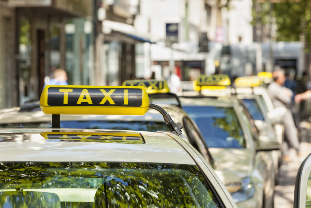 Was darf eine Fahrt mit dem Taxi kosten?