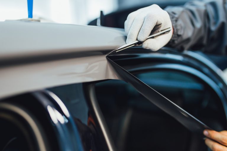 Kosten Autodach Folieren