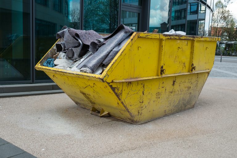 Genehmigung für einen Container » Diese Kosten fallen an