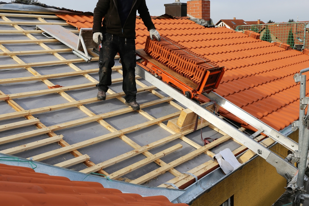 Dachdecken 100 Qm Kosten - Aero Bilder