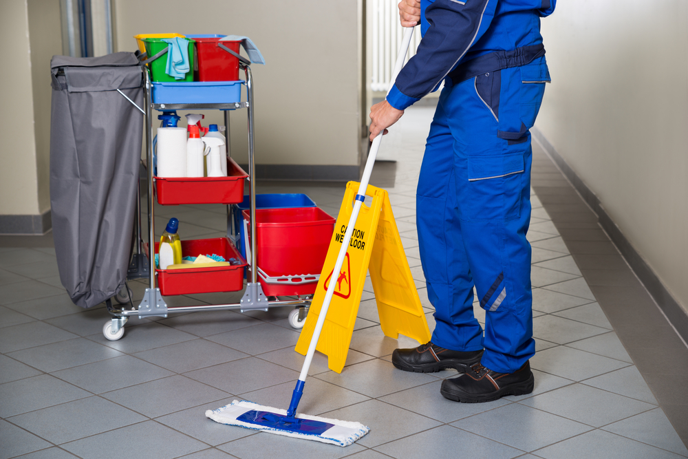 Hausmeisterservice » Kosten, Preisbeispiele und mehr