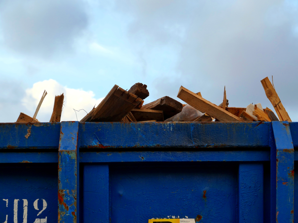 Holz Entsorgen Kosten Pro Tonne