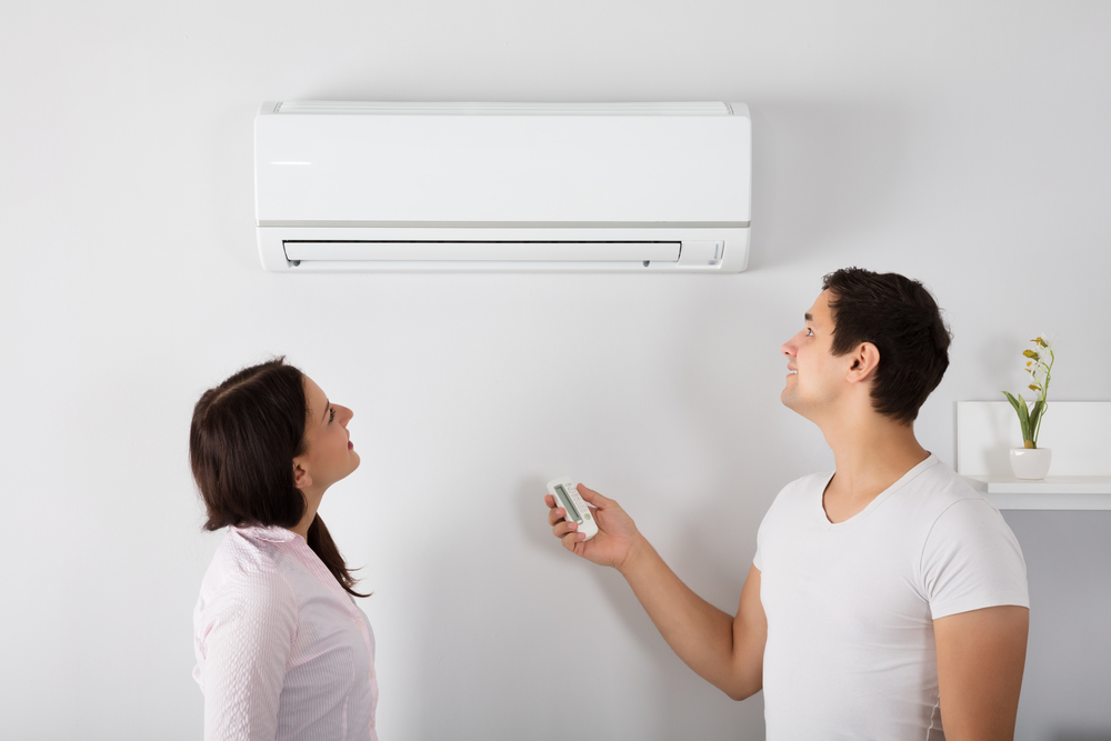 Klimaanlage fürs Haus: Welche Kosten muss man rechnen?