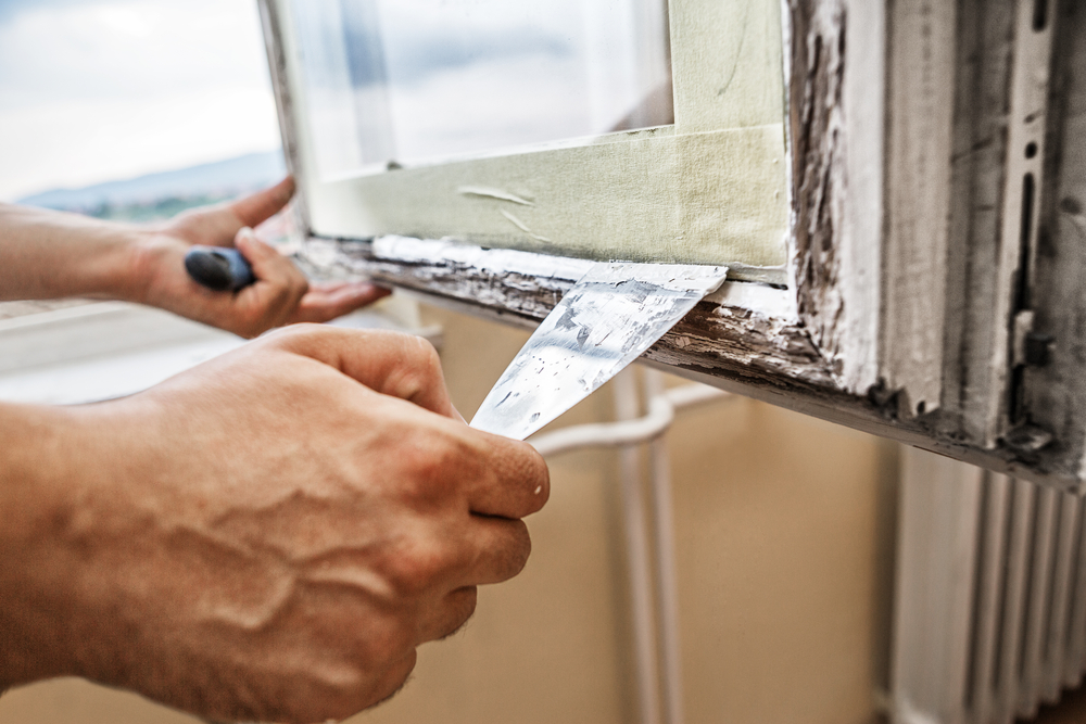 Fenster renovieren – welche Kosten muss man rechnen?