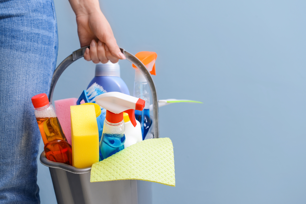 Grundreinigung einer Wohnung » Kosten und Preisbeispiel
