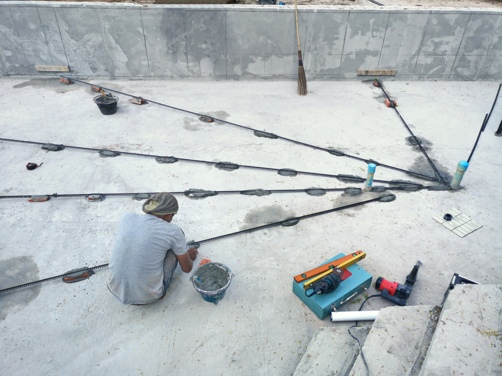 Pool aus Beton » Kosten und Preisbeispiel