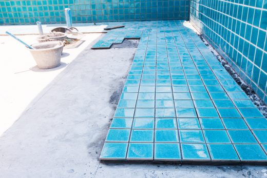 Pool mauern » Kosten, Preisbeispiel und Spartipp