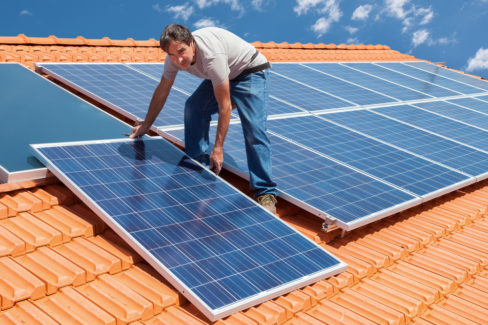 Solaranlage » Mit diesen Kosten pro m² müssen Sie rechnen