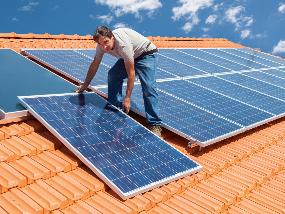Solaranlage: Welche Kosten pro m² muss man rechnen?