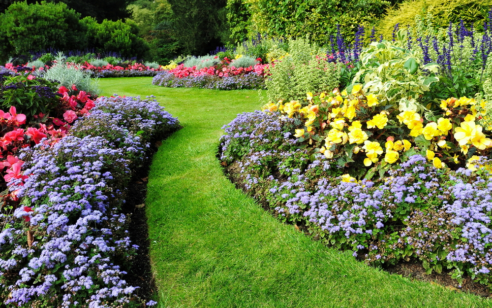Garten neu anlegen » Mit diesen Kosten müssen Sie rechnen