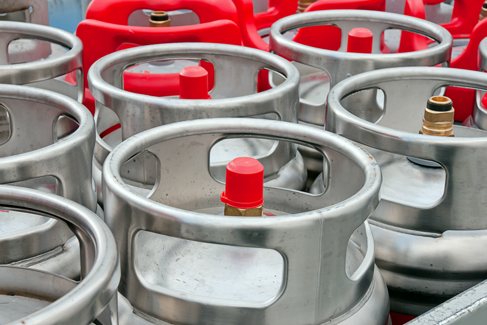 Gasflasche Kosten