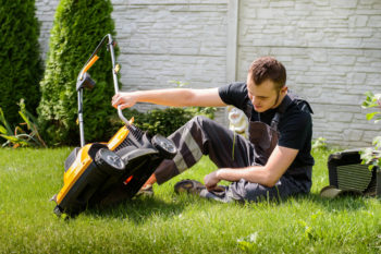 Rasenmäher Reparatur » Mit diesen Kosten müssen Sie rechnen
