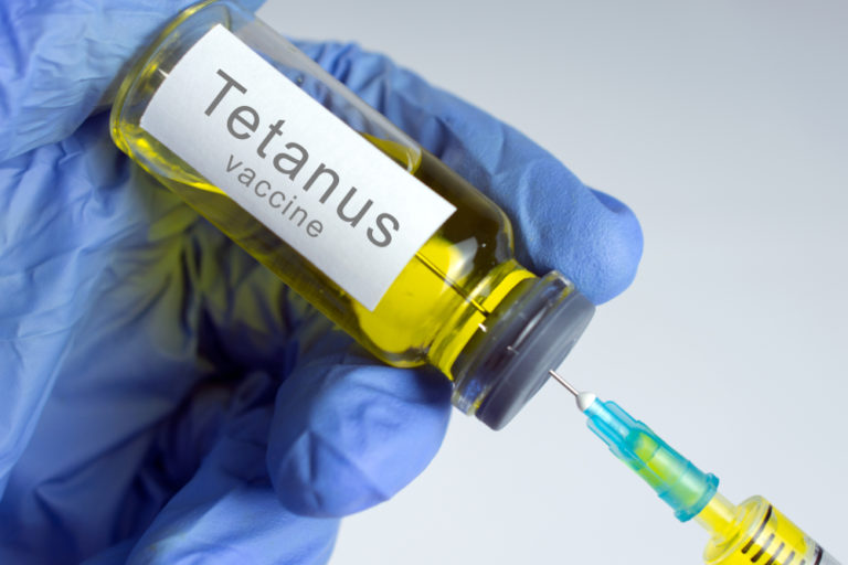 Tetanus Impfung » Mit diesen Kosten müssen Sie rechnen