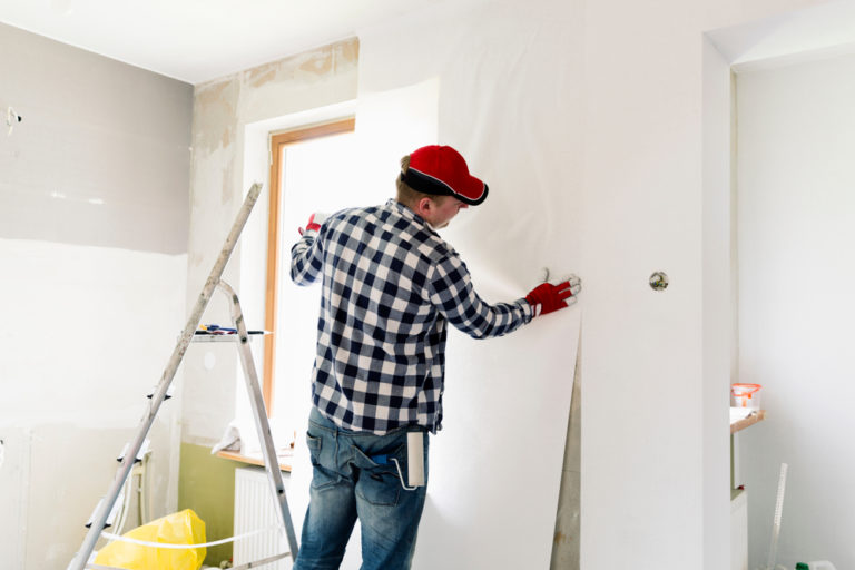 Wohnung tapezieren » Kosten und Preisbeispiel im Überblick