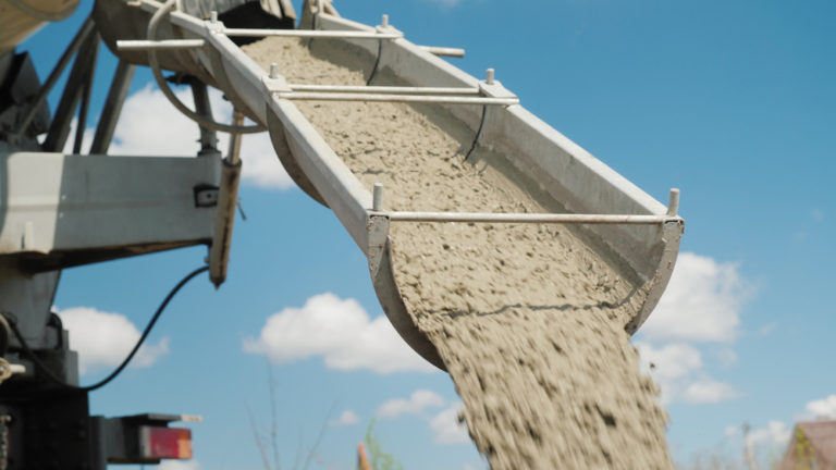 Beton Liefern Lassen Kosten