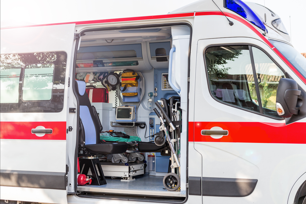 Krankenwagen » Mit diesen Kosten müssen Sie rechnen
