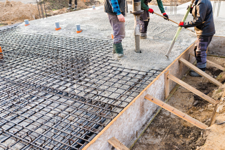 Fundament gießen » Mit diesen Kosten müssen Sie rechnen