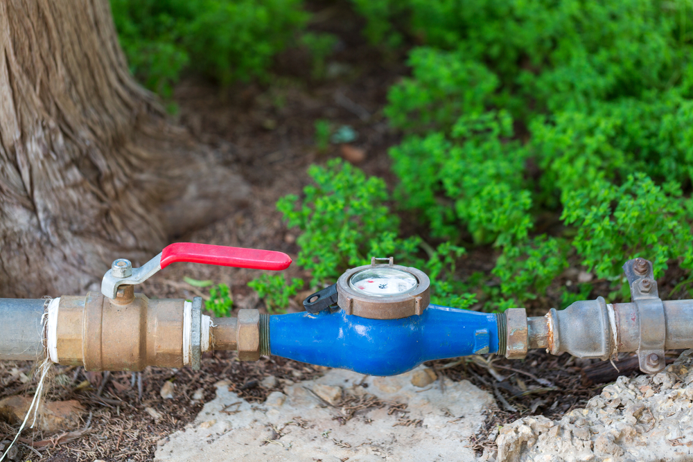 Wasseranschluss im Garten » Mit diesen Kosten müssen Sie rechnen