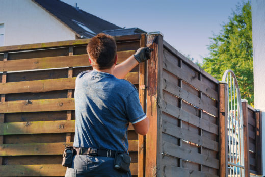 Sondernutzungsrecht für Gartenzaun » Diese Kosten fallen an