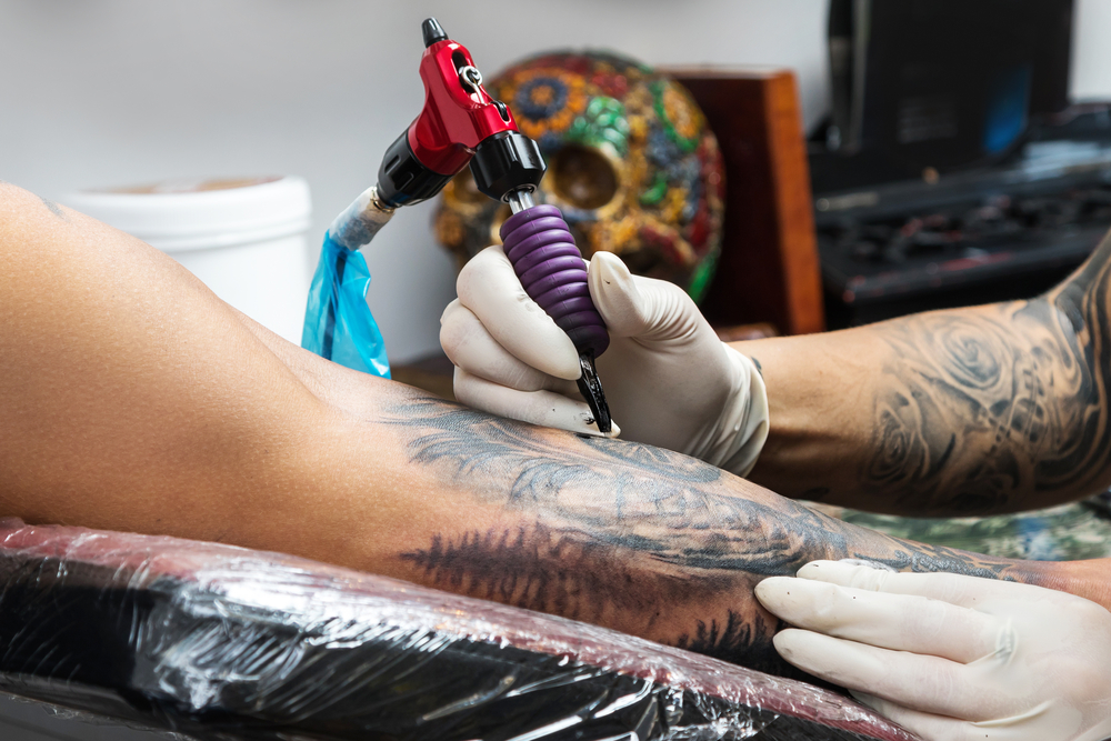 Unterarm frauen tattoos Unterarm Tattoo