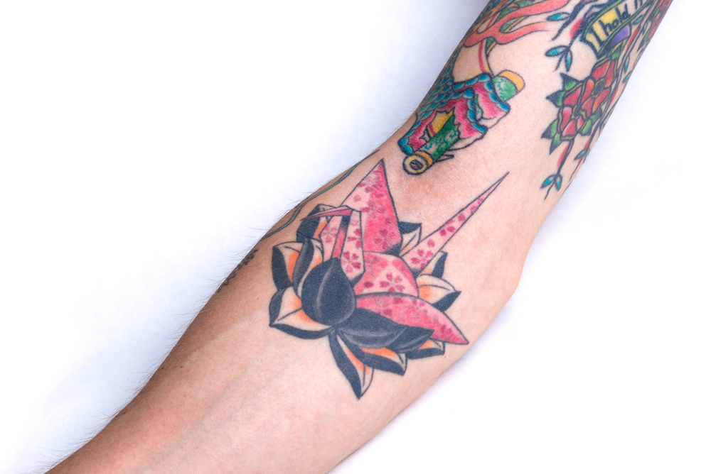 3D Tattoo » Mit diesen Kosten müssen Sie rechnen