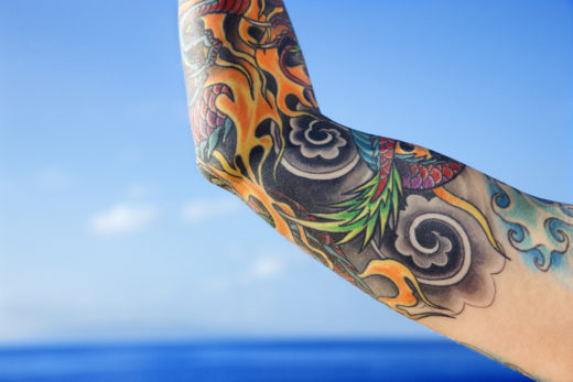 3D Tattoo » Mit diesen Kosten müssen Sie rechnen
