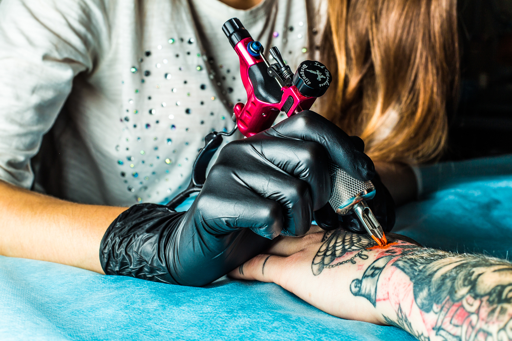 Tattoo » Mit diesen Kosten aus dem Beispiel müssen Sie rechnen