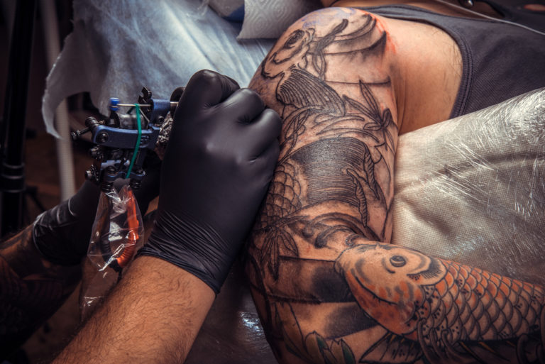 Tattoo nachstechen » Mit diesen Kosten müssen Sie rechnen