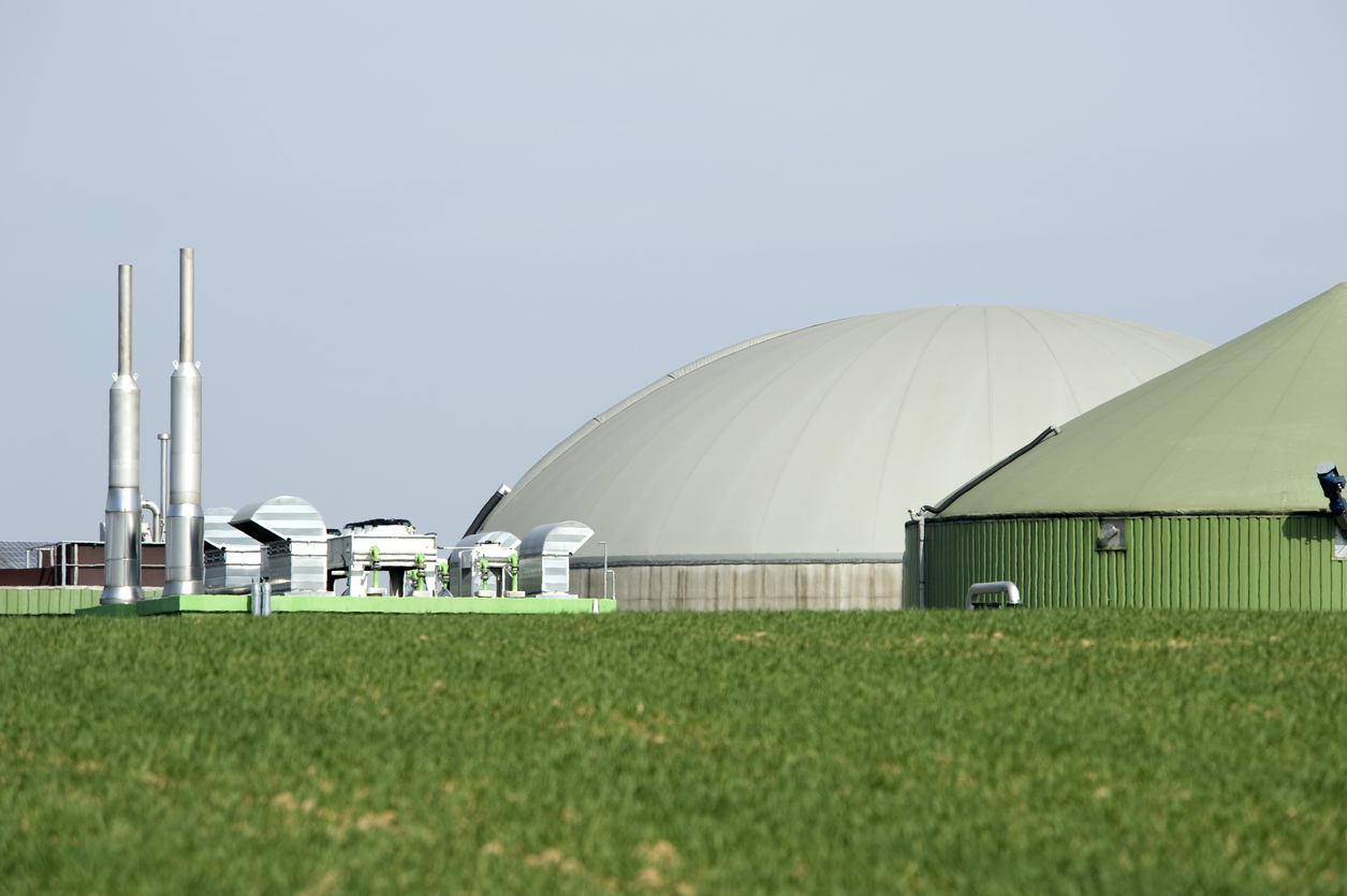 Biogas: Welche Kosten sind zu erwarten und wie rentiert sich das?
