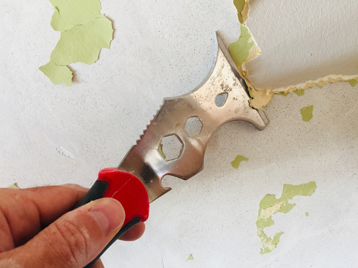 Decke tapezieren » Mit diesen Kosten müssen Sie rechnen