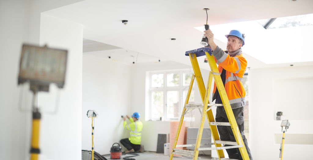 Elektrik im Haus erneuern » Mit diesen Kosten müssen Sie rechnen