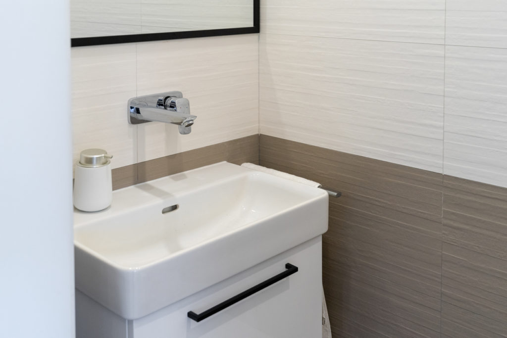 Gäste WC renovieren » Mit diesen Kosten müssen Sie rechnen