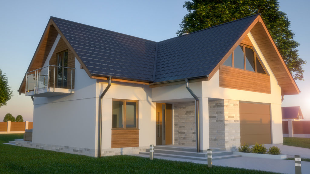Haus abreißen und neu bauen » Kosten und Preisbeispiel